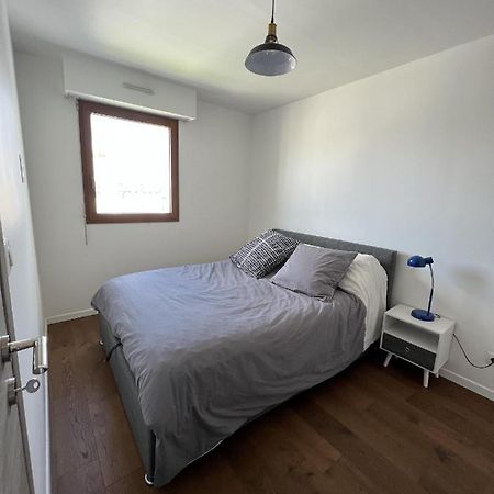 Appartement Accueillant, Tres Bien Situe Нант Экстерьер фото