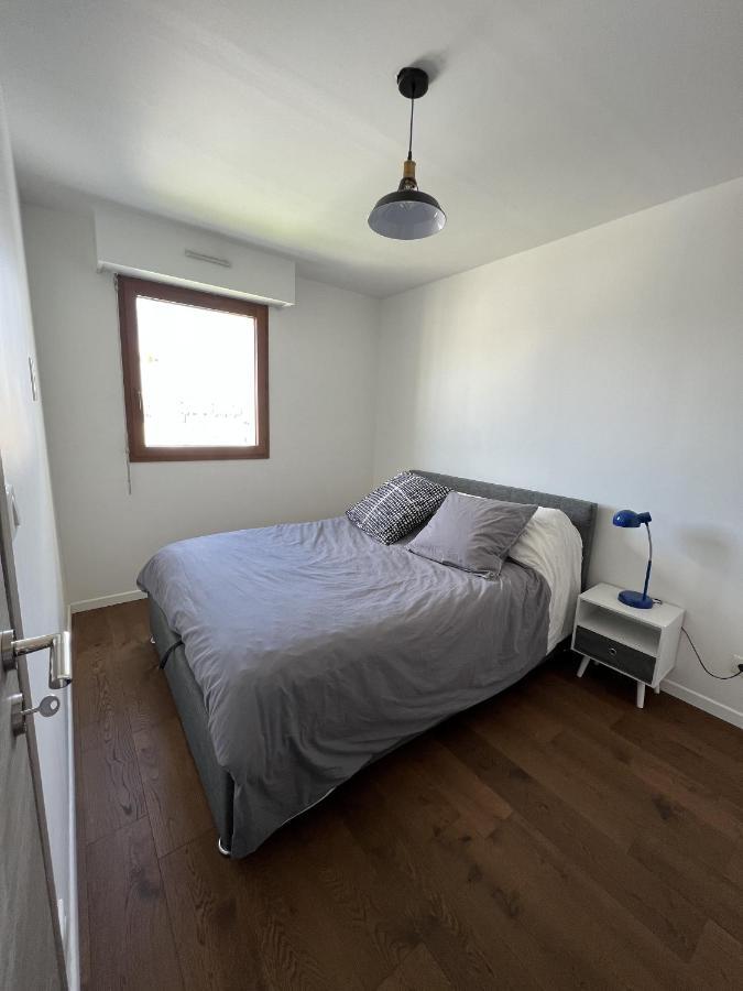 Appartement Accueillant, Tres Bien Situe Нант Экстерьер фото